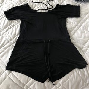 Betty Designs Romper / Cover Up Size Small